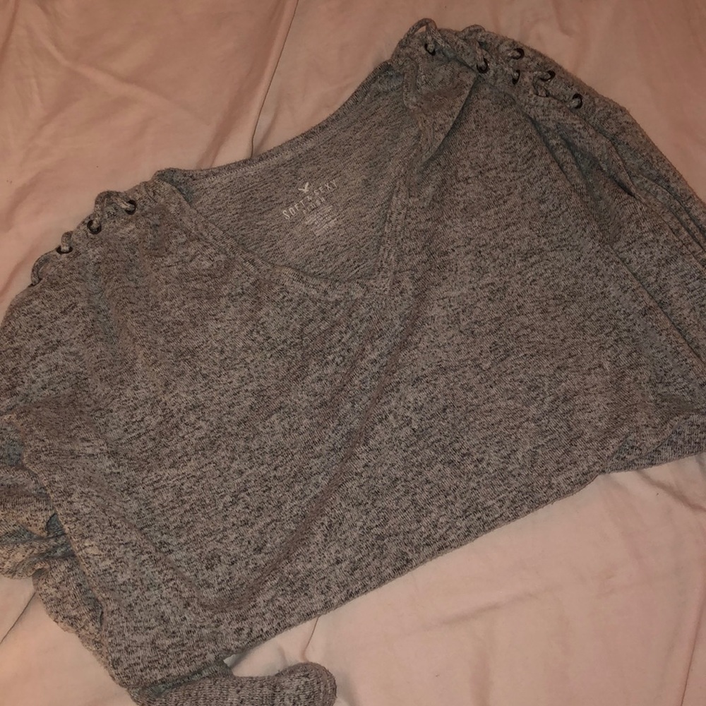 Casual, Oversized Long Sleeve